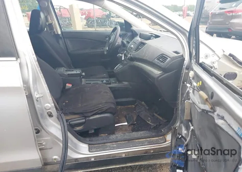 2016 Honda Cr-V Lx из США, поврежденный, VIN 3CZRM3H37GG703087